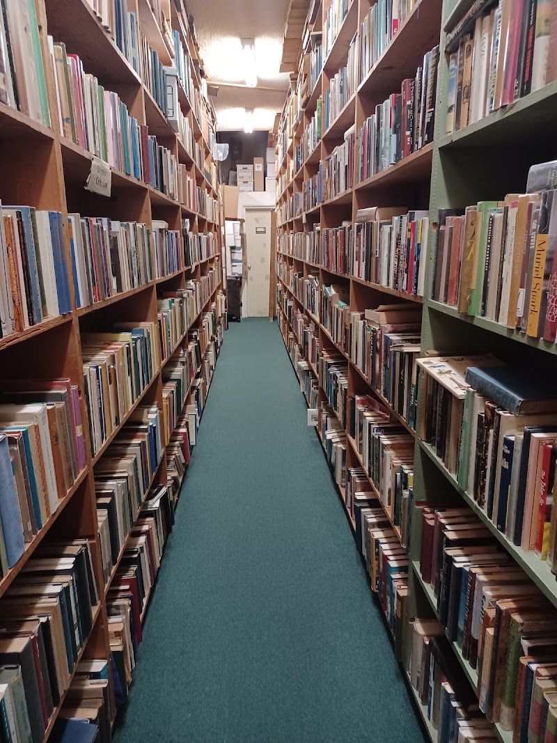 A Parker's Books photo 3