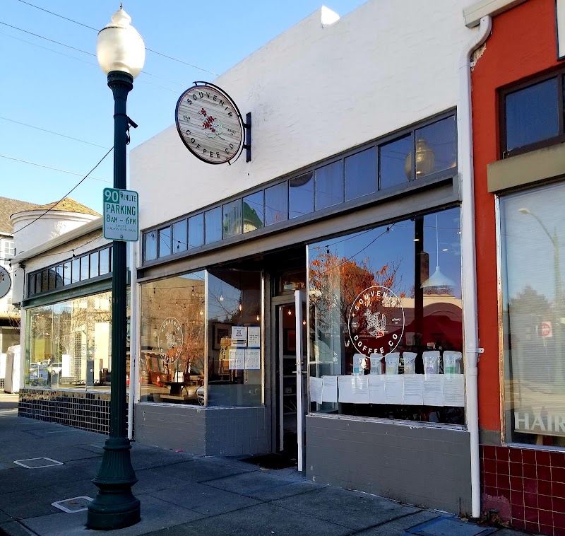 Photo of Souvenir Coffee Co.