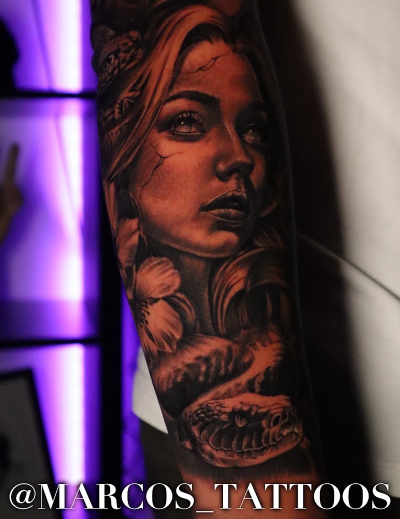 Golden Rose Tattoo Studio photo 2
