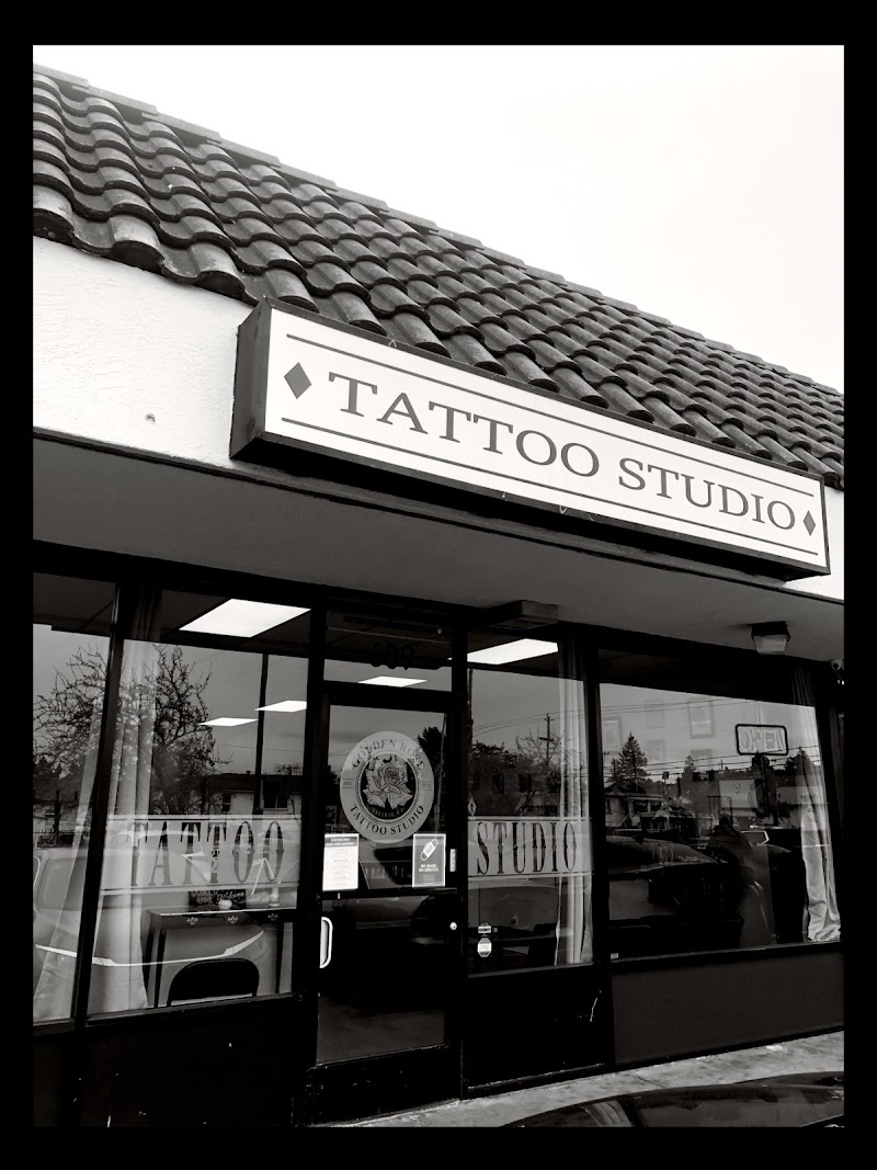 Photo of Golden Rose Tattoo Studio