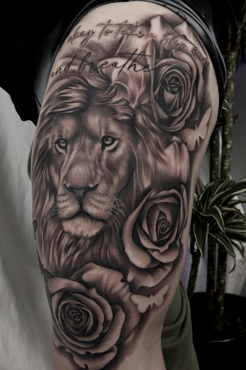 Golden Rose Tattoo Studio photo 4