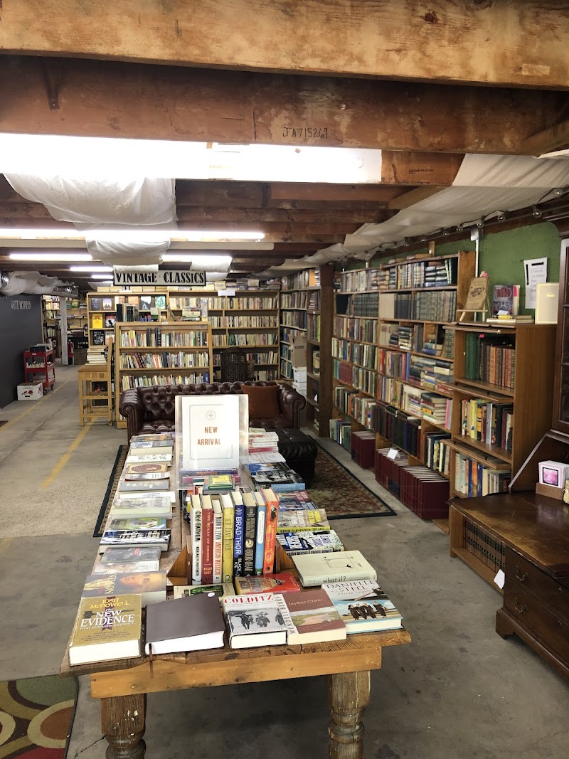 White Mountain Books photo 5