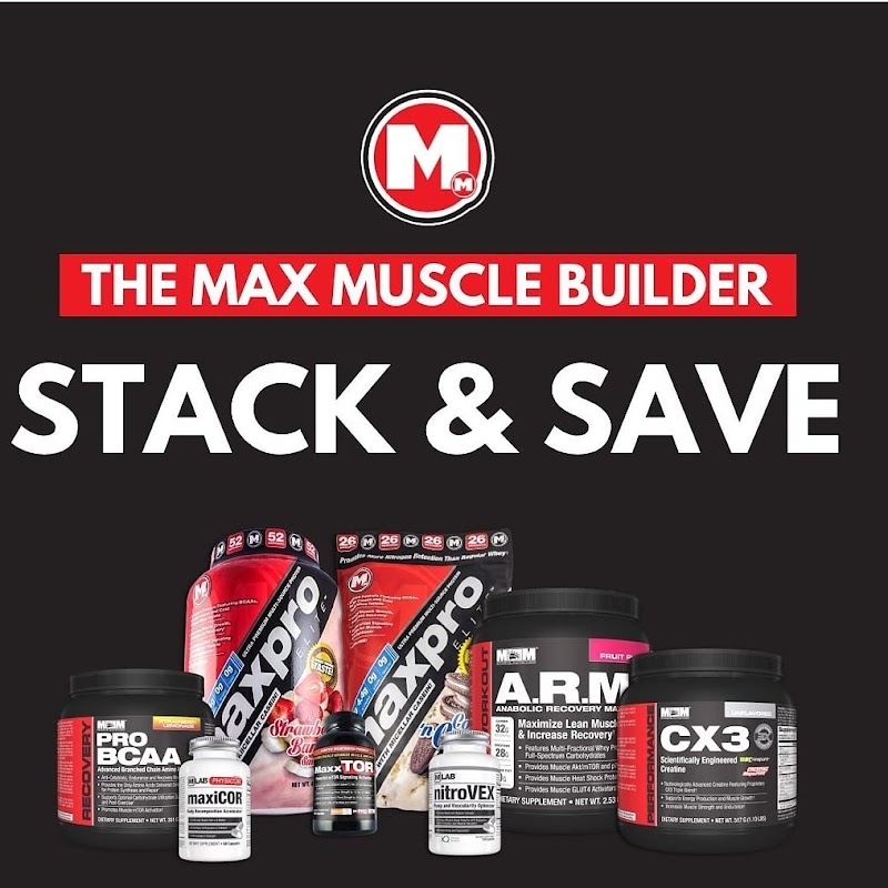 Max Muscle Wesley Chapel photo 2