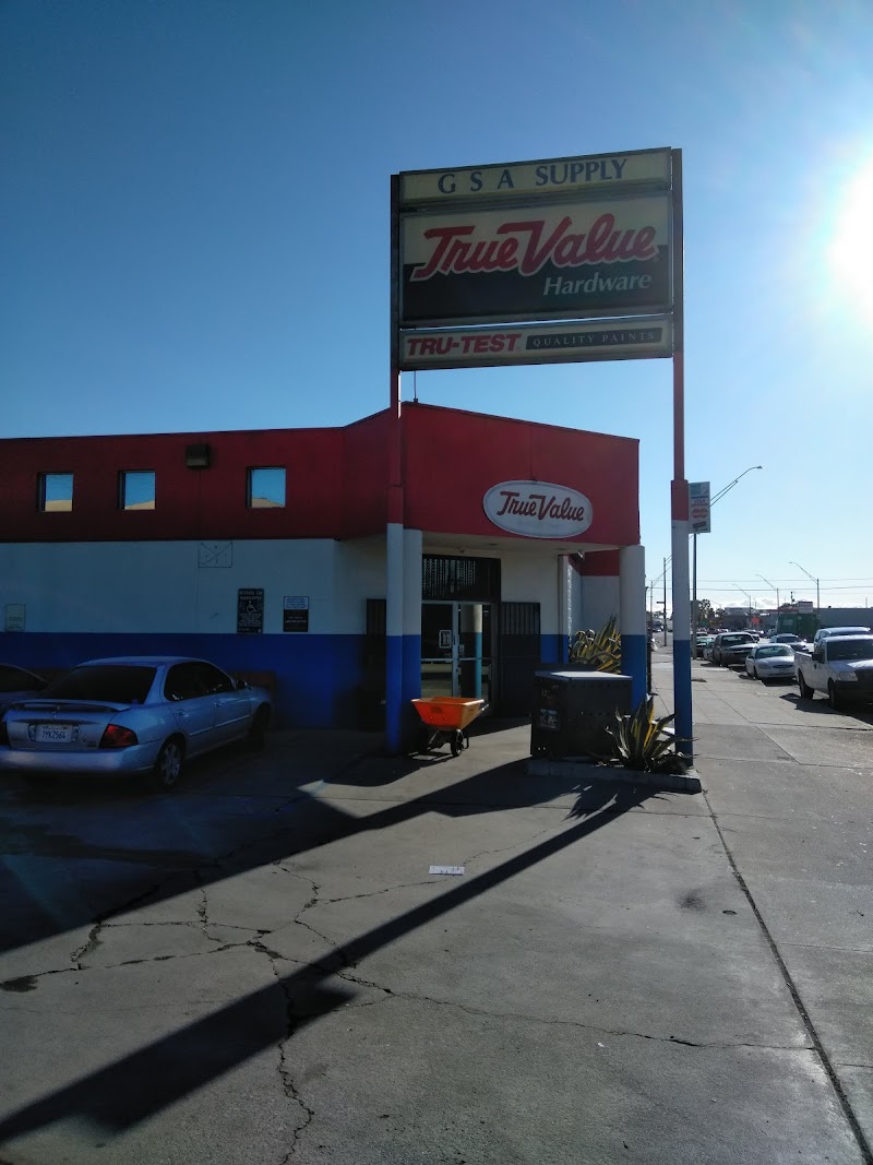 Photo of G S A True Value Hardware