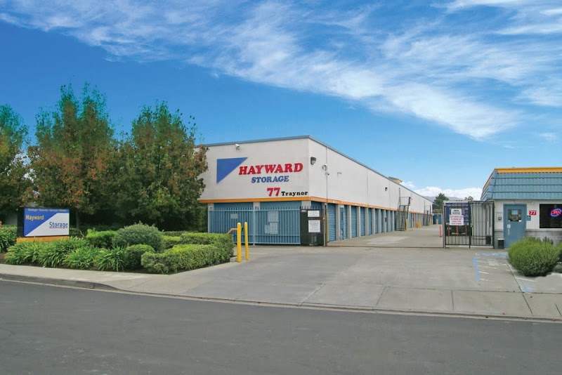 Photo of Hayward Storage