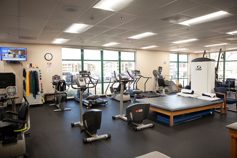 Photo of Napa Valley Physical Therapy Center