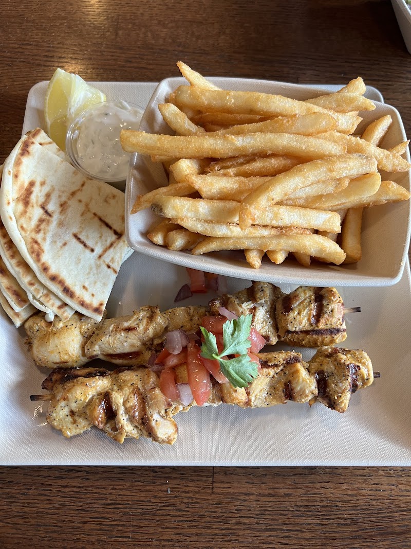 The Great Greek Mediterranean Grill - Danville, CA photo 3