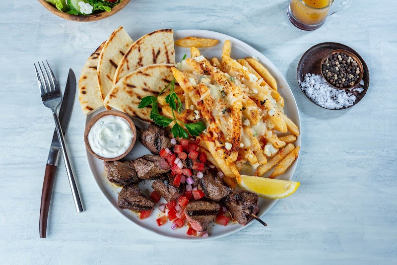 The Great Greek Mediterranean Grill - Danville, CA photo 2