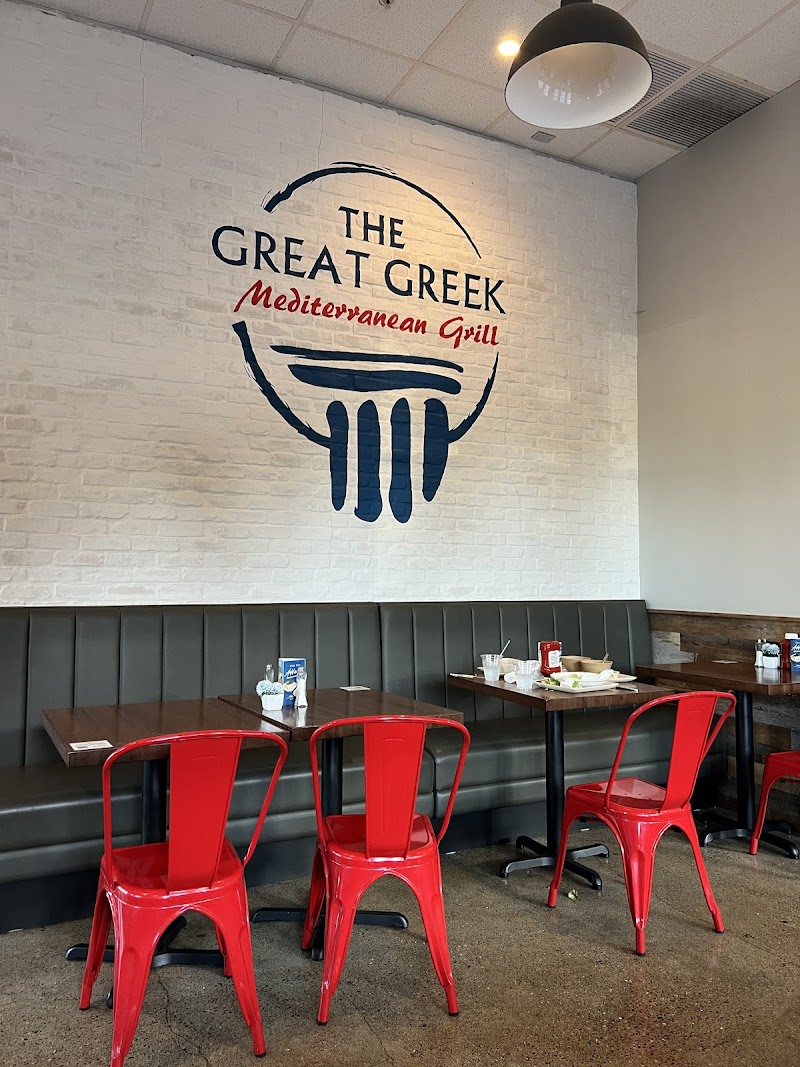 The Great Greek Mediterranean Grill - Danville, CA photo 5