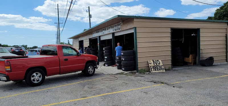 Photo of A & A Tire Shop