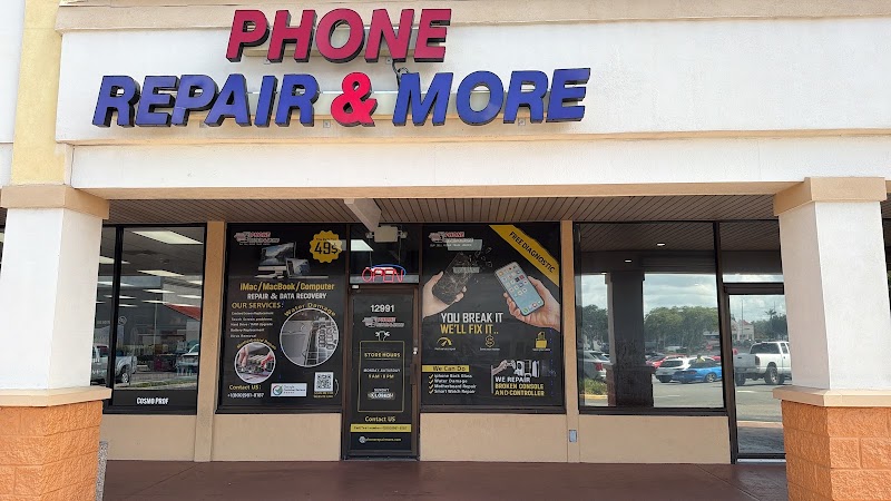 Phone Repair & More® - Cell Phone Repair, Computer Repair & Game Console Repair In Spring Hill photo 5
