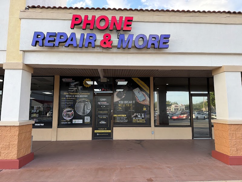 Phone Repair & More® - Cell Phone Repair, Computer Repair & Game Console Repair In Spring Hill photo 2