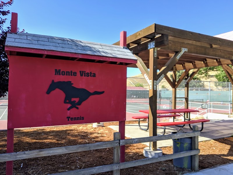 Monte Vista Tennis Courts photo 2
