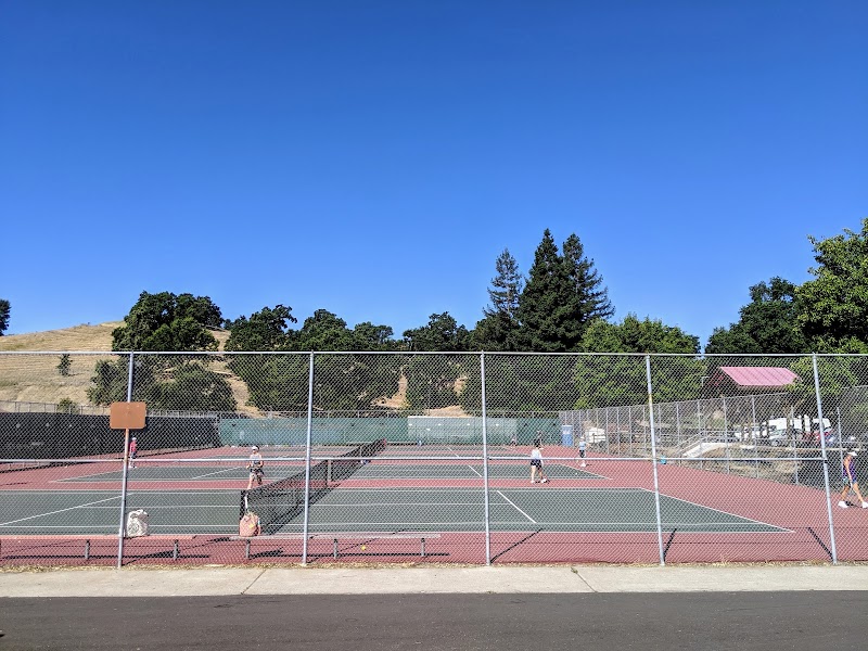 Photo of Monte Vista Tennis Courts
