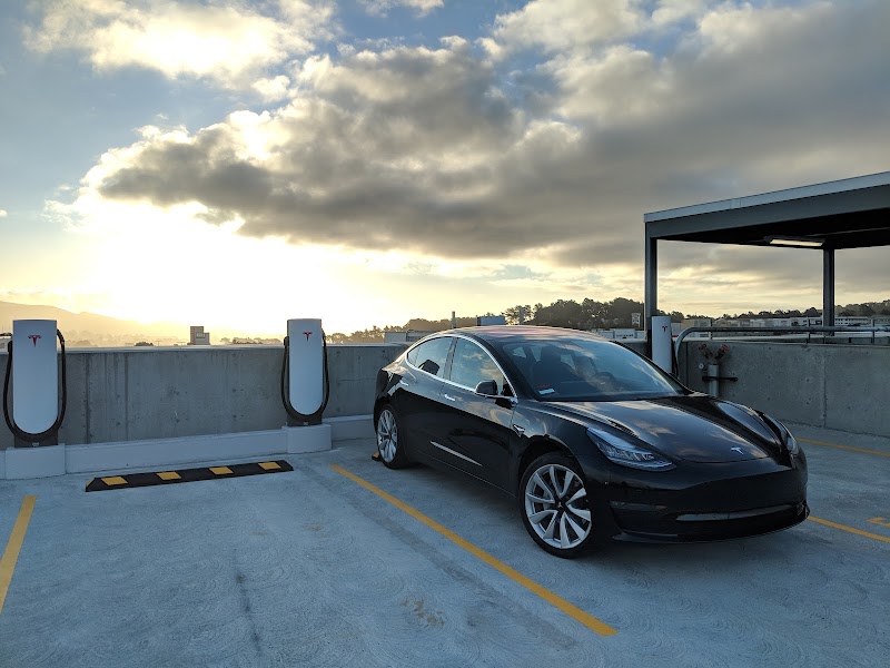 Tesla Supercharger photo 5