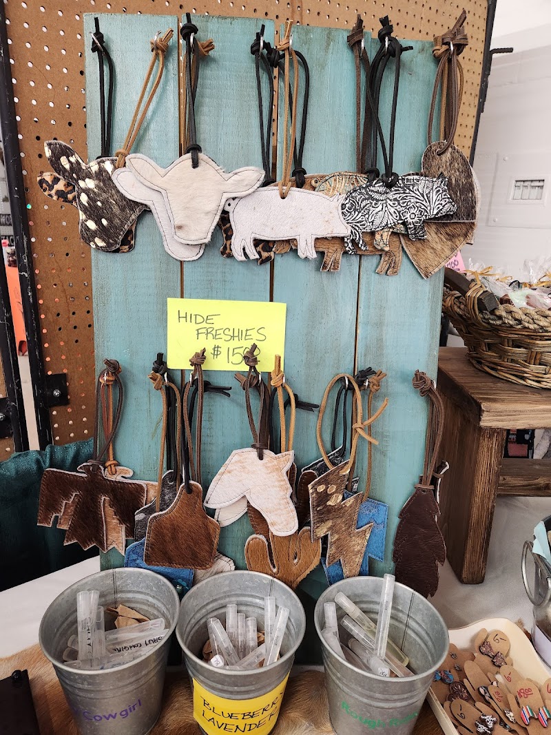 A Bit-Both Tack Jill Desilva photo 3