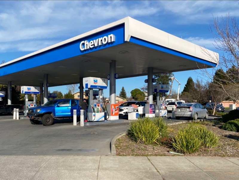 Photo of Chevron