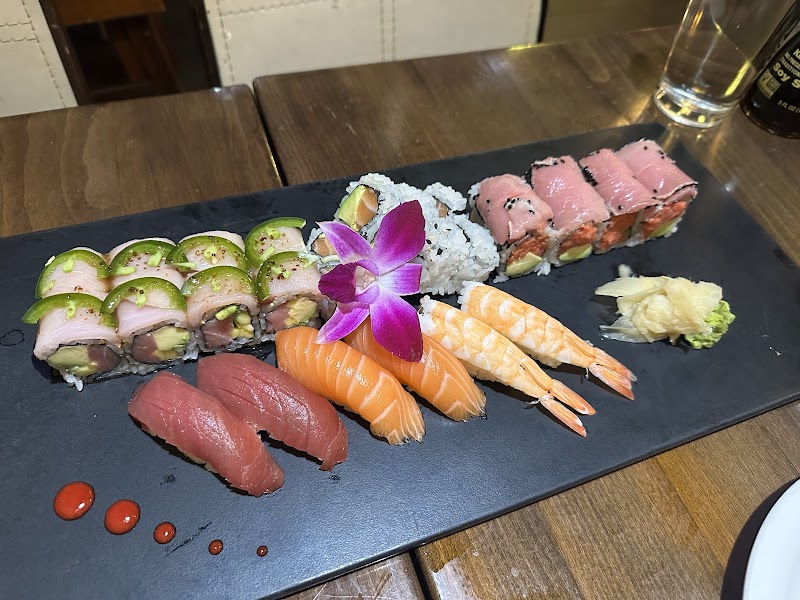 Nozawa Sushi & Hibachi photo 3