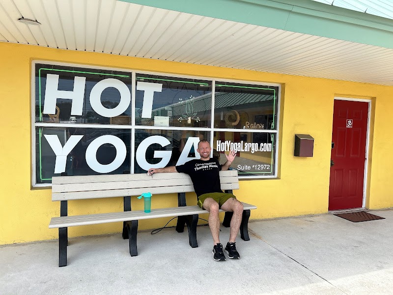 HOT YOGA LARGO photo 5