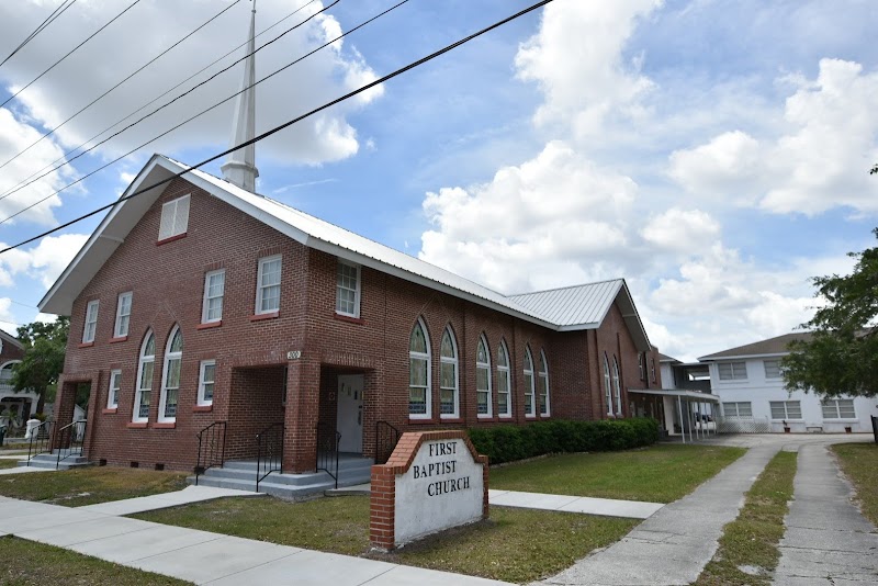 First Baptist Church photo 2