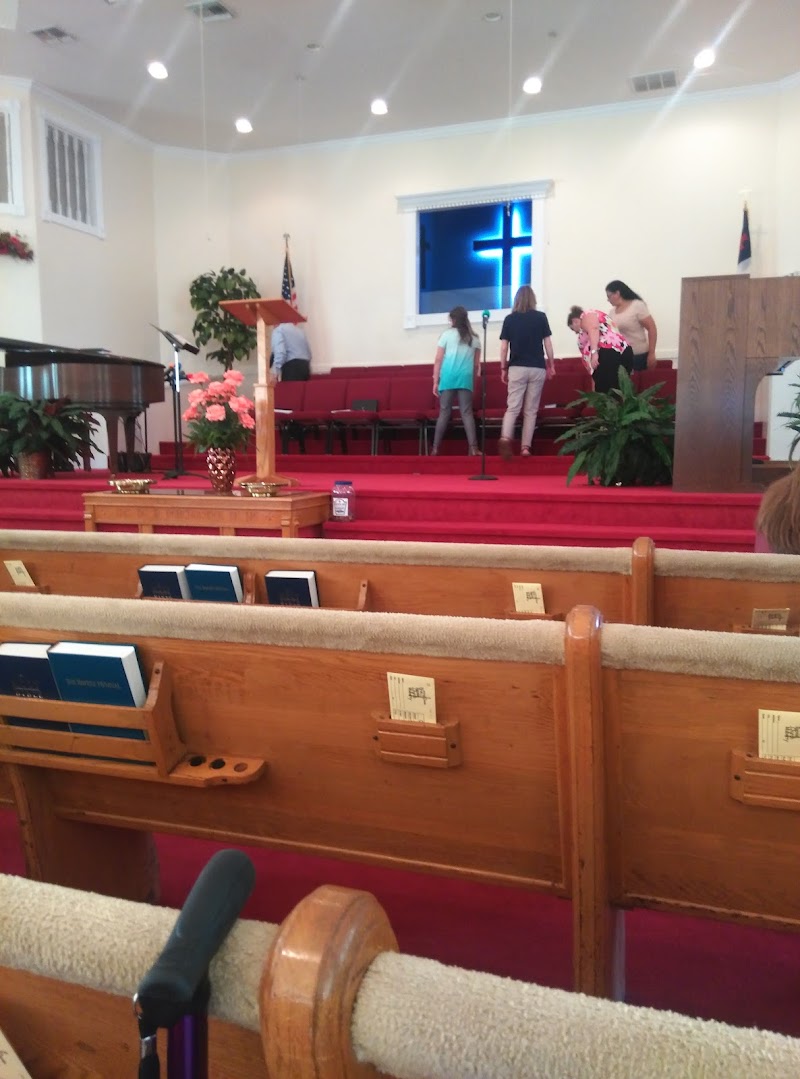 First Baptist Church photo 3