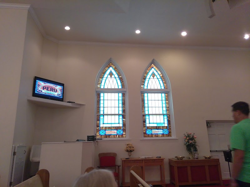 Photo of First Baptist Church