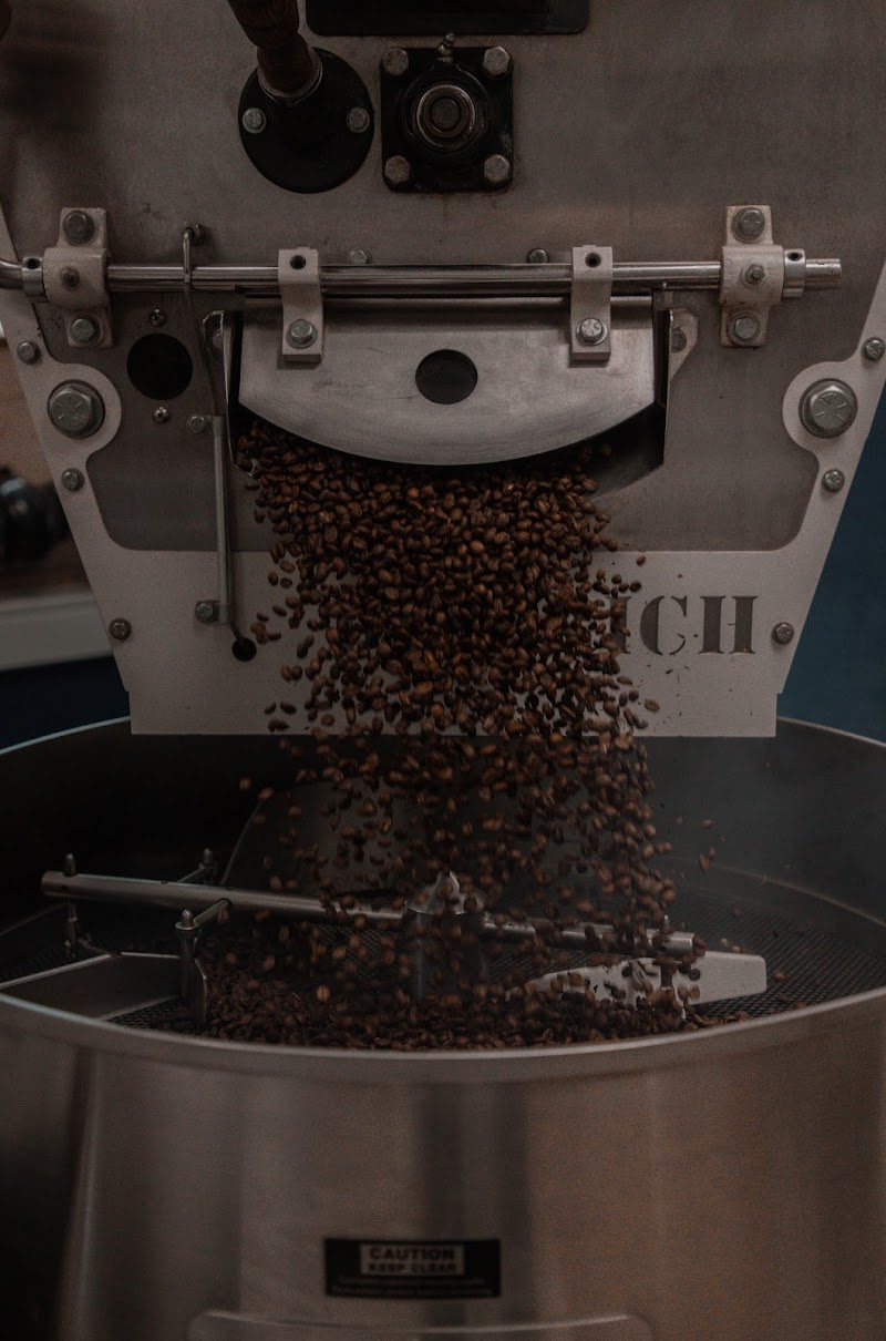 Photo of Broken Compass Coffee Roasters