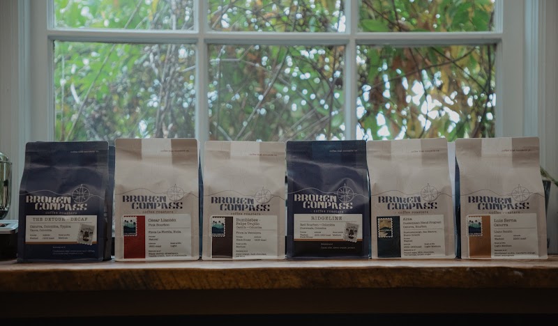 Broken Compass Coffee Roasters photo 4