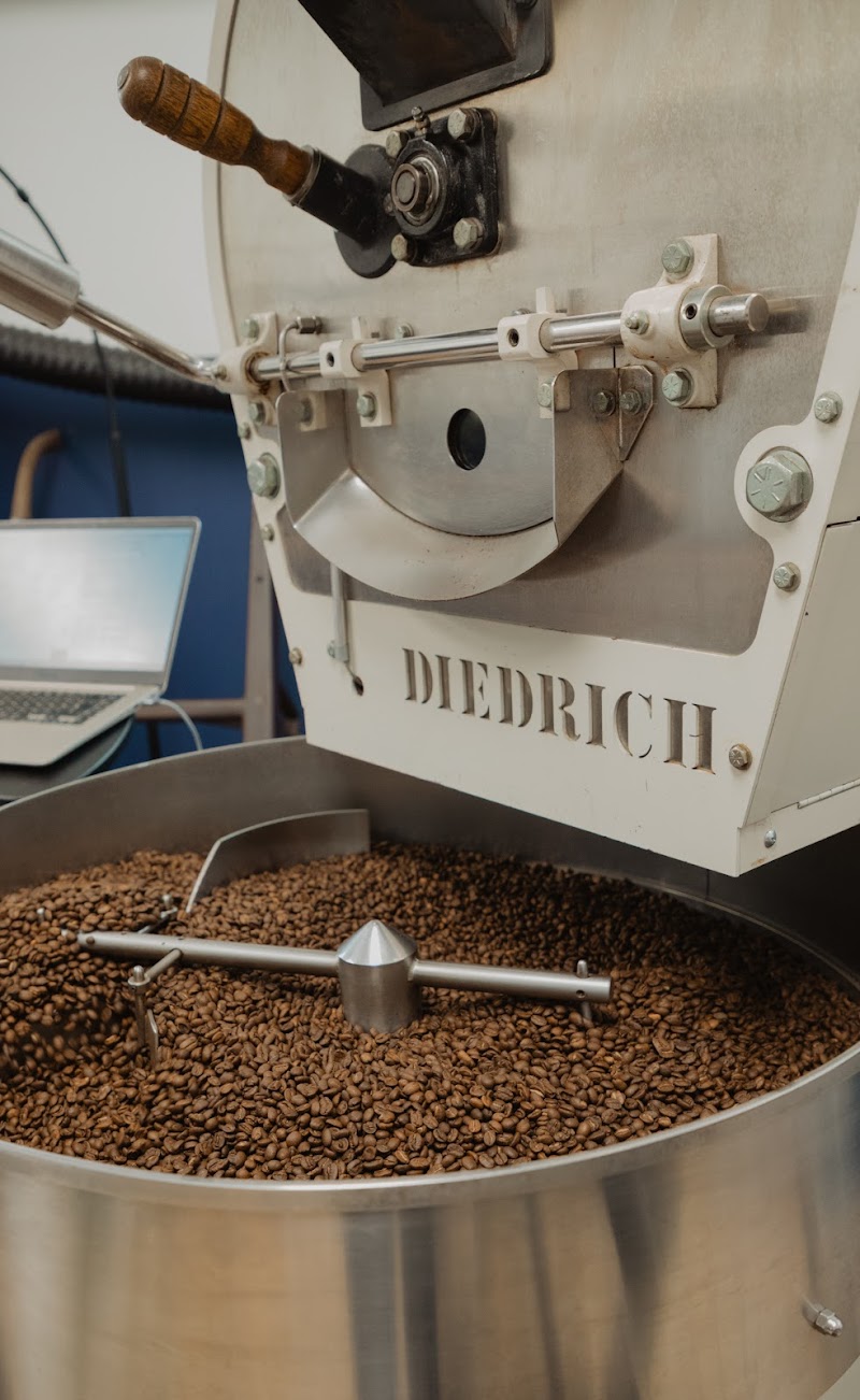Broken Compass Coffee Roasters photo 2
