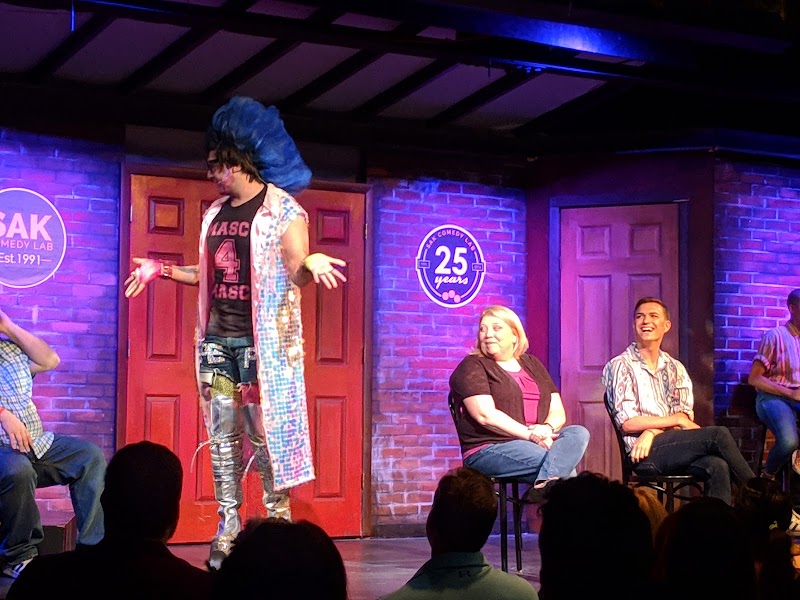 SAK Comedy Lab photo 3