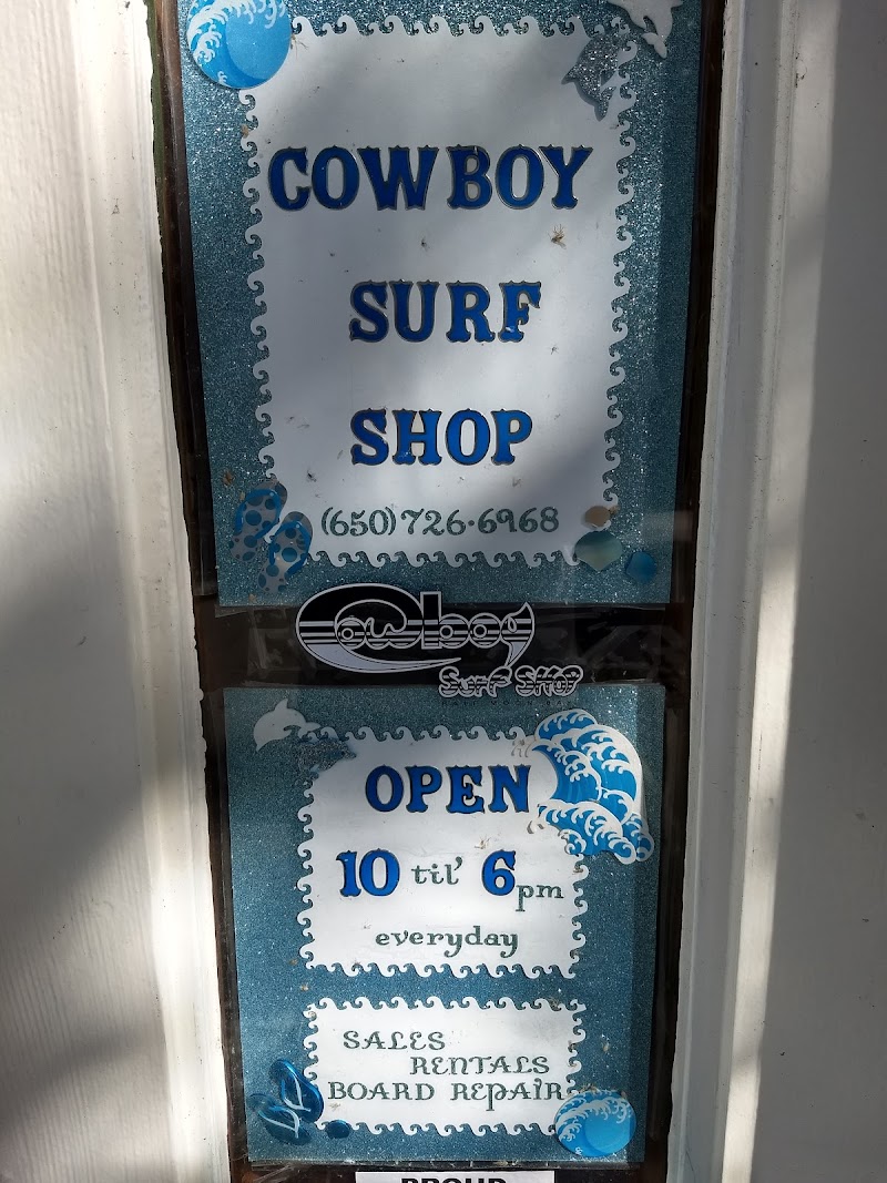 Photo of Cowboy Surf Shop
