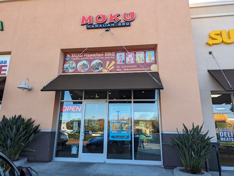 Moku Hawaiian BBQ(San Pablo) photo 5