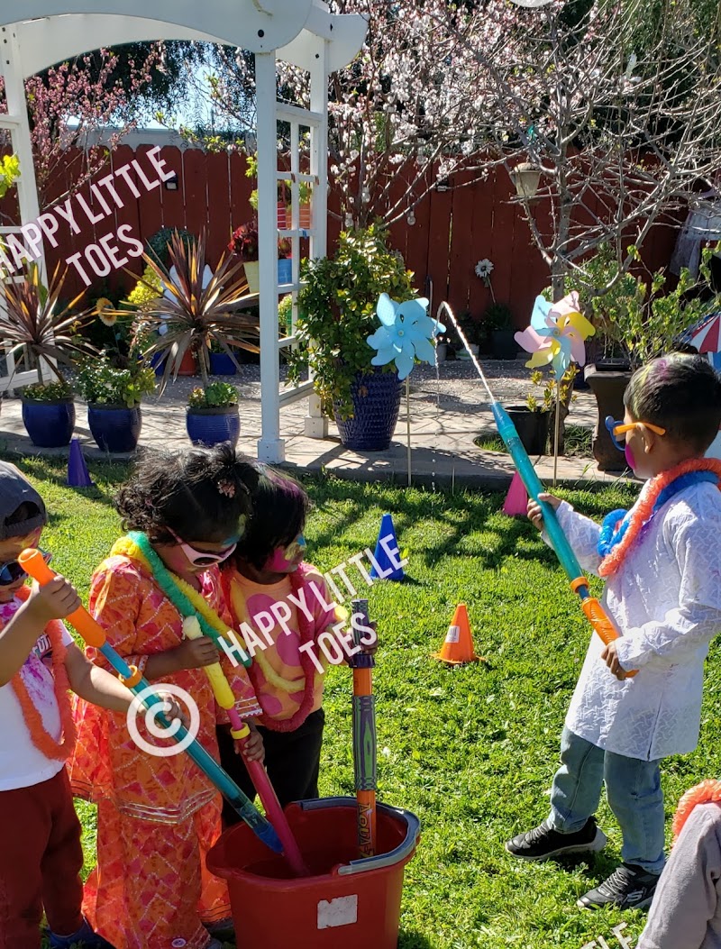 Photo of Happy Little Toes Learning Center