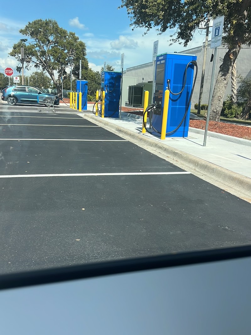 Photo of Walmart Charging Station