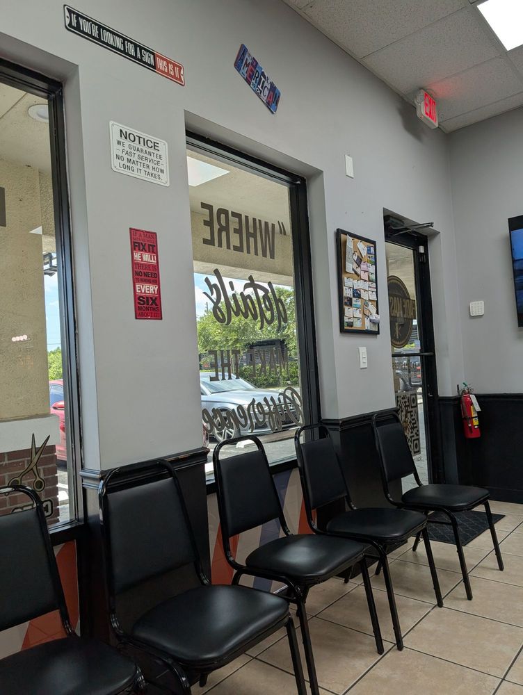 Photo of Fade Masters Wesley Chapel Barbershop