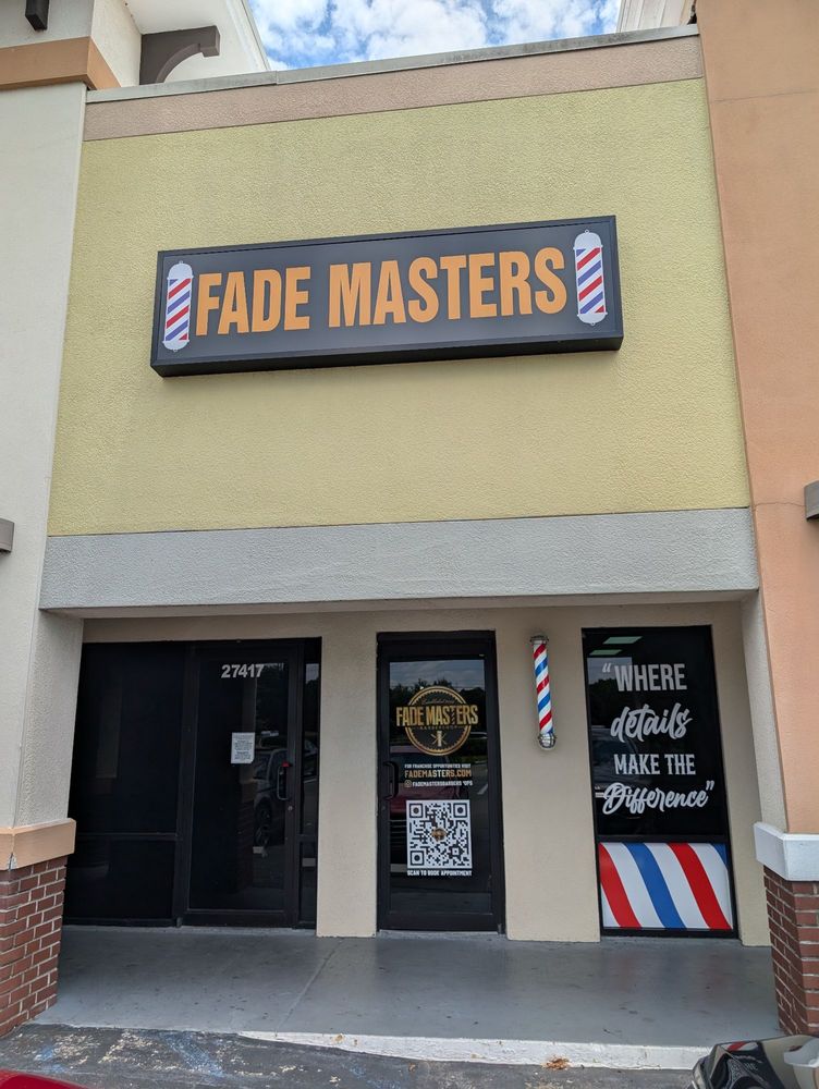 Fade Masters Wesley Chapel Barbershop photo 5