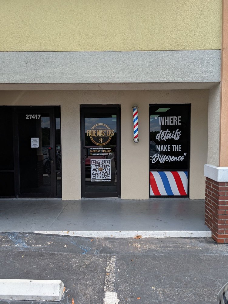 Fade Masters Wesley Chapel Barbershop photo 2