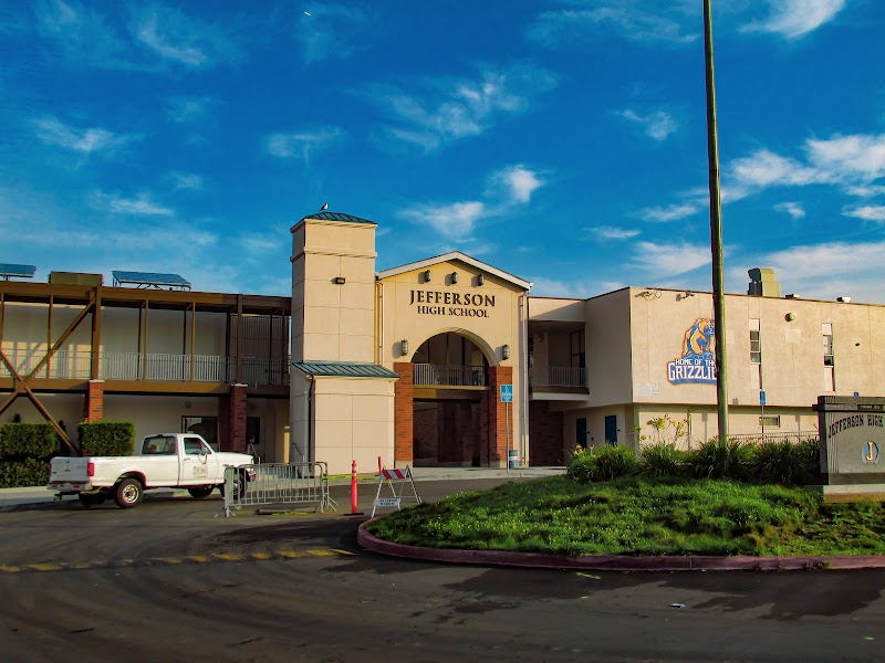 Jefferson High School photo 2