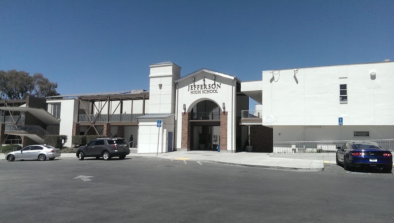Photo of Jefferson High School