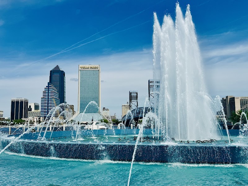 Photo of Friendship Fountain