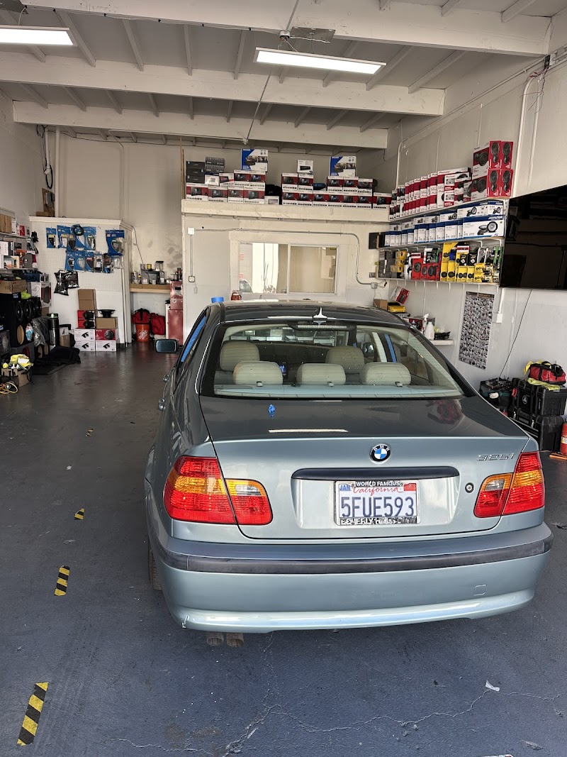 Photo of Qualitysoundcar novato