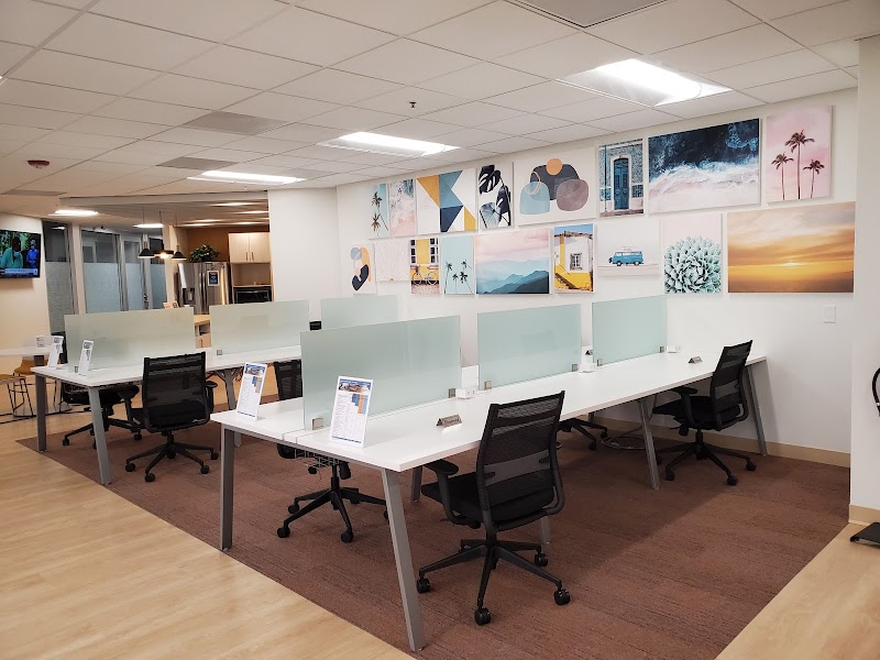 Pacific Workplaces - Office Space San Mateo photo 4