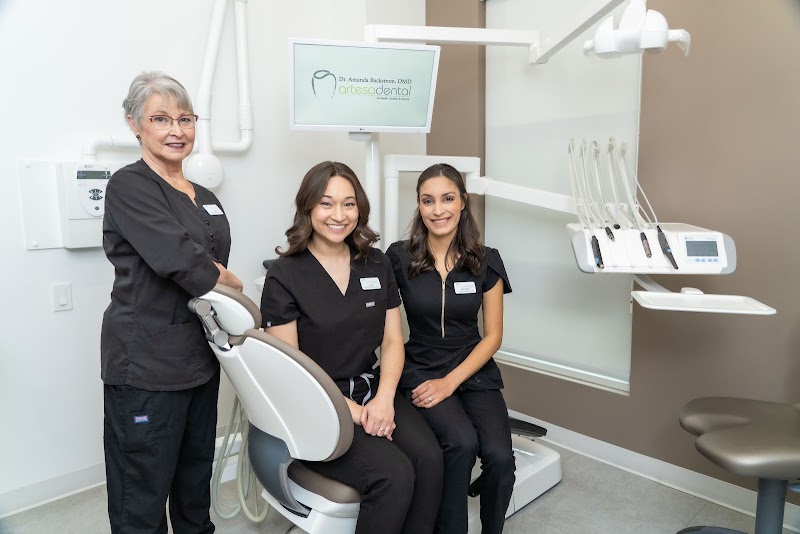 Artesa Dental of Martinez: Amanda Backstrom, DMD photo 5