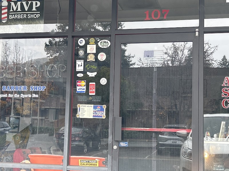 MVP Barbers Shop photo 4