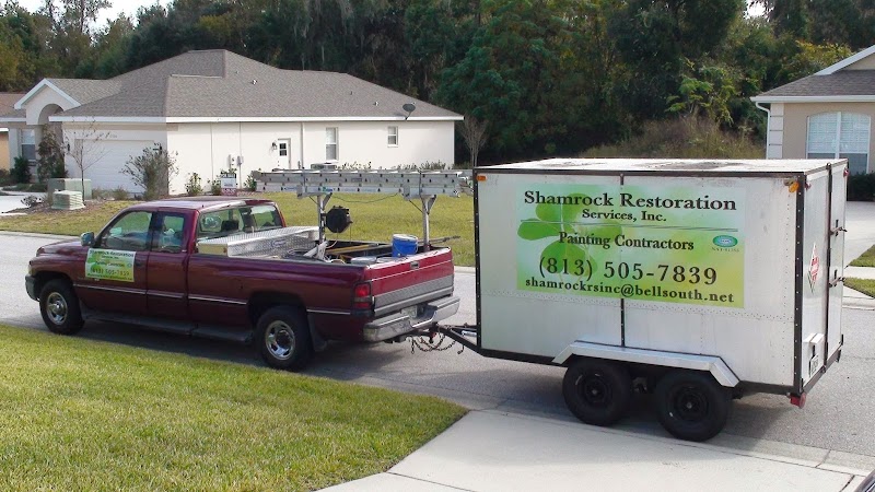 Shamrock Painting and Restoration Services Inc. photo 3