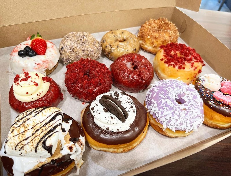 Sweet Retreat Donuts photo 3