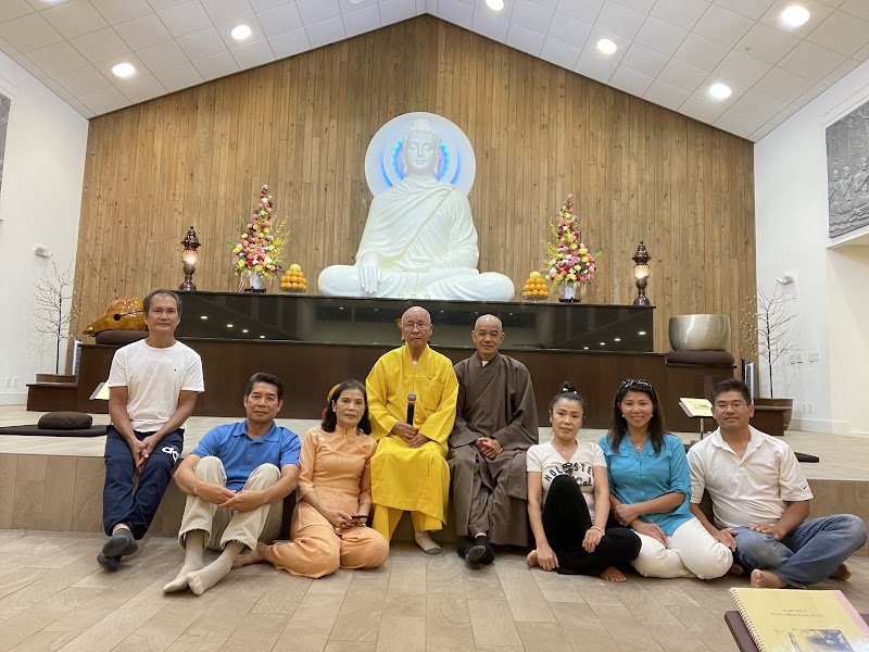 Phap Vu Buddhist Cultural photo 3