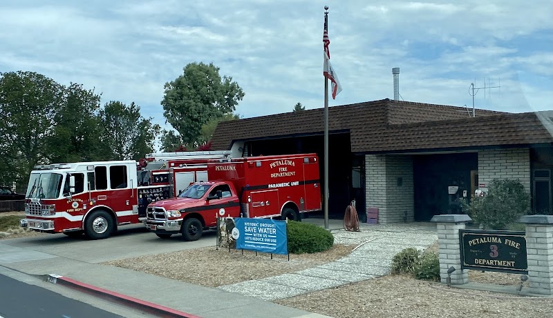 Petaluma Fire Department Station 3 photo 2