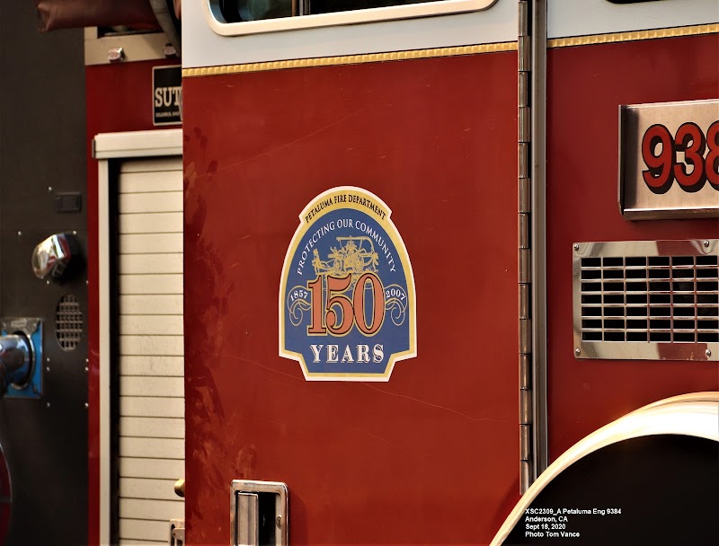 Petaluma Fire Department Station 3 photo 4