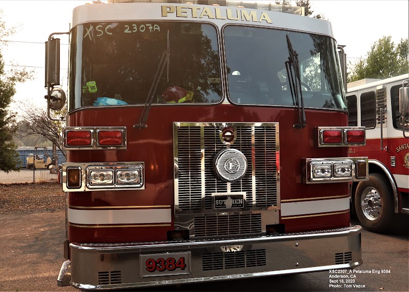 Petaluma Fire Department Station 3 photo 3